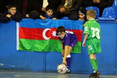 XI международный турнир по миди-футболу памяти А. Ликонцева, 2012 г.