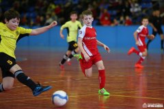 XVI международный детский турнир по футболу памяти А. Ликонцева, 5 января 2017 г.