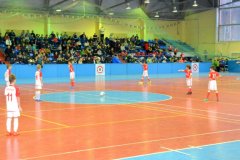 XVI международный детский турнир по футболу памяти А. Ликонцева, 6 января 2017 г.