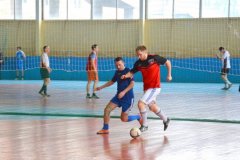 XXI турнир по мини-футболу среди СМИ памяти В.С. Затонского, 28 февраля 2016 г.
